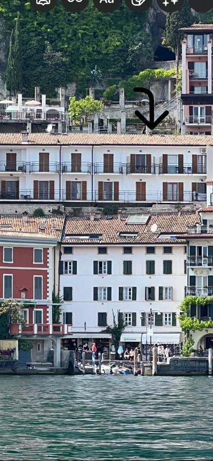 Villa Castello Only Room Limone sul Garda Exterior foto